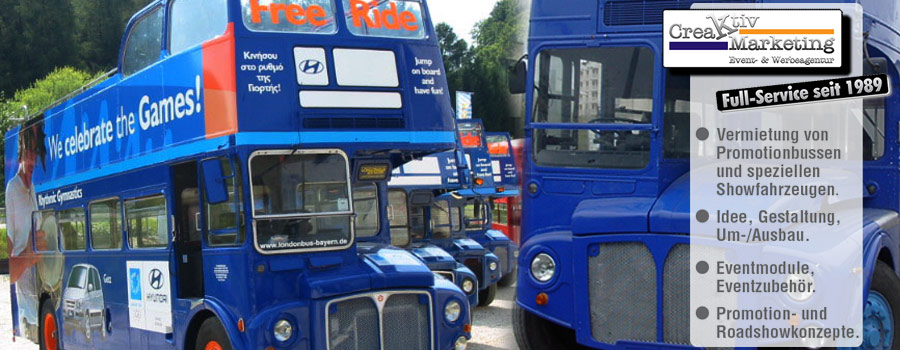 Routemasterflotte Routmasterflotte