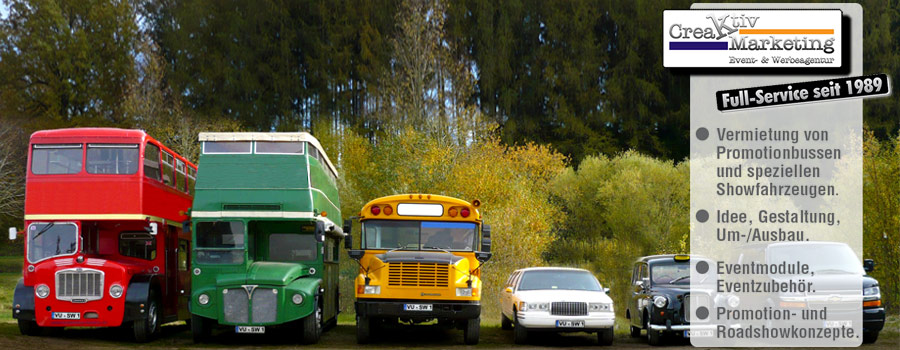 Kraftomnibusse und Mietwagen Kraftomnibusse und Mietwagen