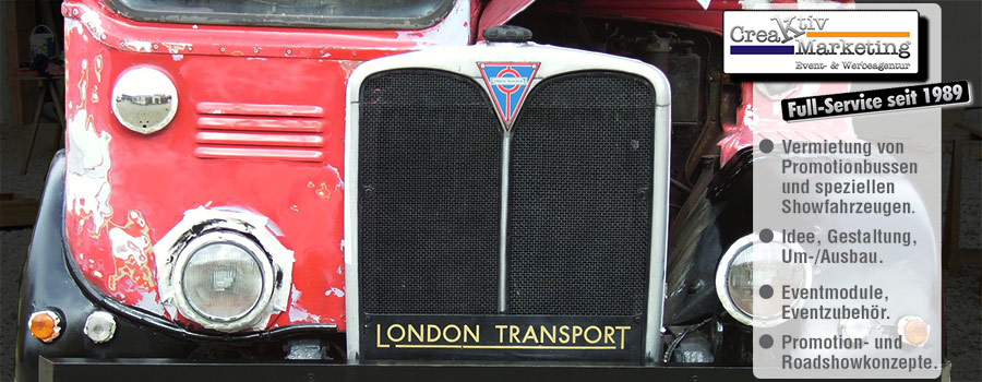 Routemaster, Restauration Routemaster, Restauration