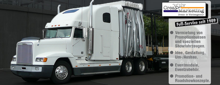 Showtruck Freightliner